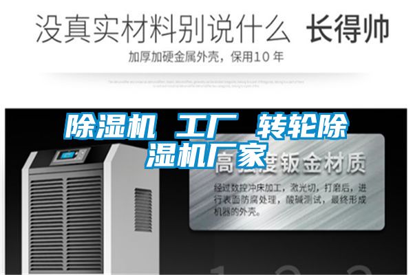国产精品三级在线观看 除湿机 工厂 转轮除湿机厂家