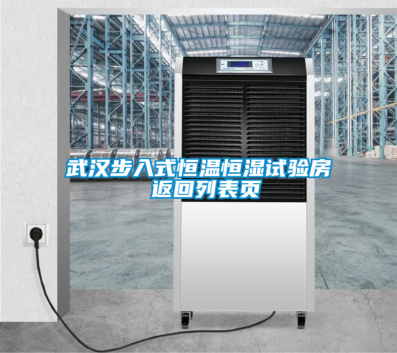 国产精品三级在线观看 武汉步入式恒温恒湿试验房 返回列表页