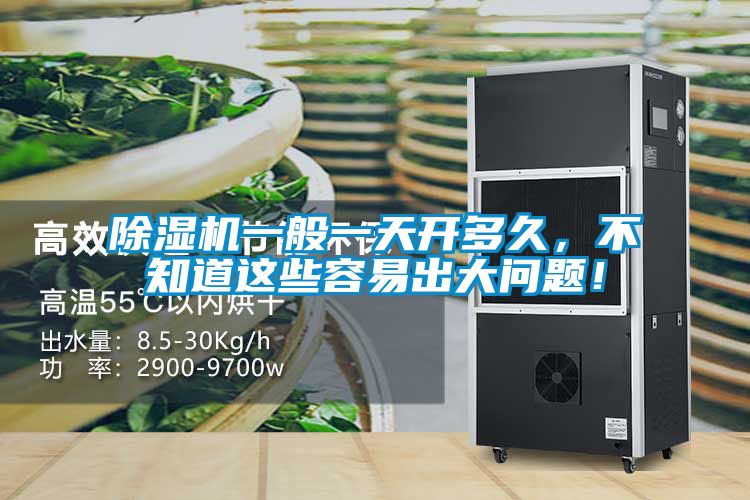 国产精品欧美激情视频 除湿机一般一天开多久，不知道这些容易出大问题！