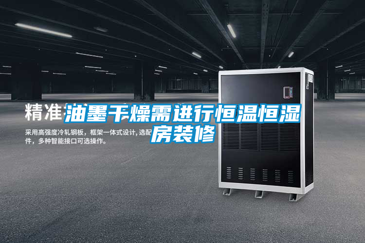 国产精品欧美激情视频 油墨干燥需进行恒温恒湿房装修