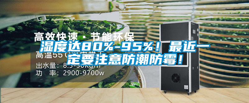 国产精品三级在线观看 湿度达80%-95%！最近一定要注意防潮防霉！
