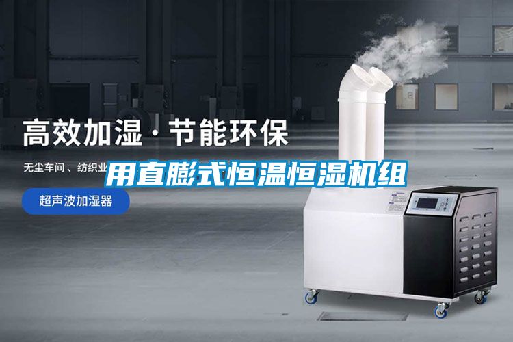 国产精品探花在线观看 用直膨式恒温恒湿机组