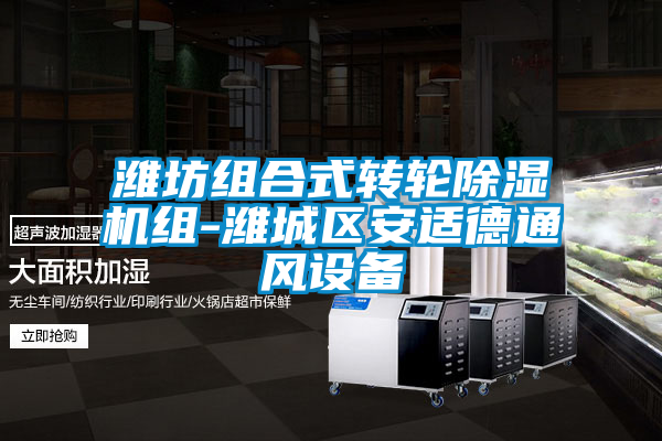 国产精品探花在线观看 潍坊组合式转轮除湿机组-潍城区安适德通风设备