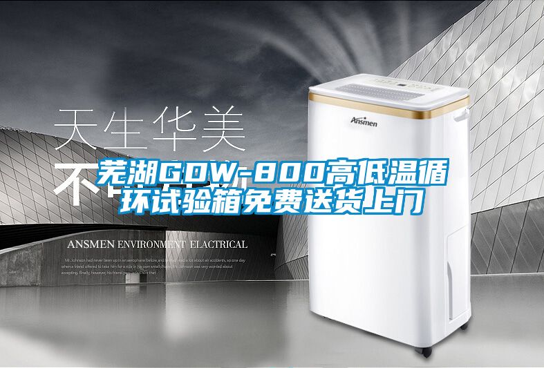 国产精品三级在线观看 芜湖GDW-800高低温循环试验箱免费送货上门