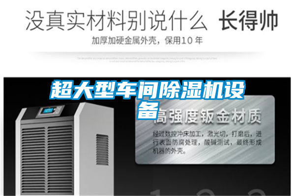 国产精品欧美激情视频 超大型车间除湿机设备