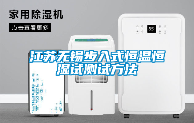 国产精品三级在线观看 江苏无锡步入式恒温恒湿试测试方法