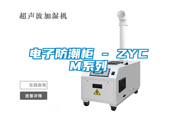 国产精品欧美激情视频 电子防潮柜 - ZYCM系列