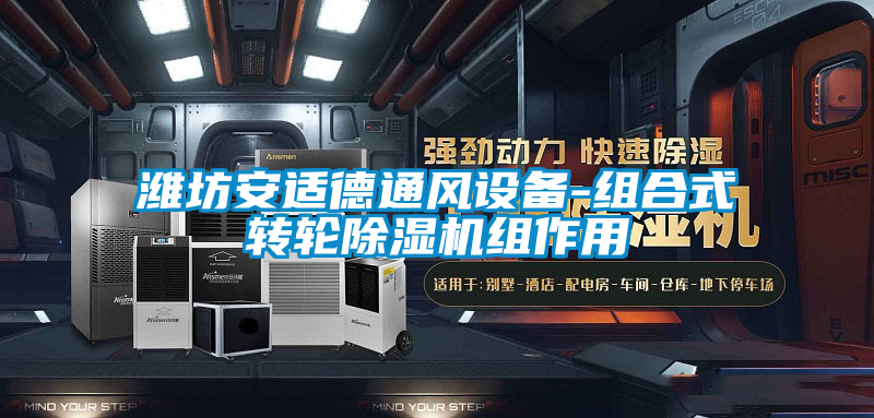 国产精品欧美激情视频 潍坊安适德通风设备-组合式转轮除湿机组作用