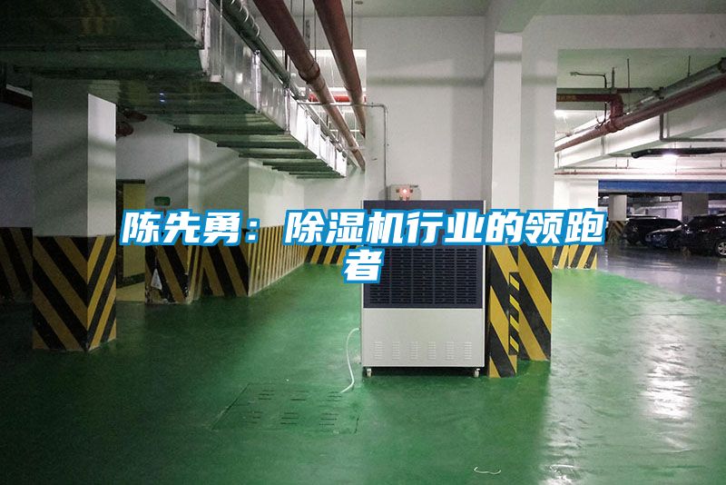 国产精品欧美激情视频 陈先勇：除湿机行业的领跑者