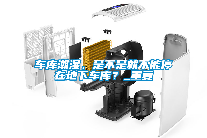 国产精品欧美激情视频 车库潮湿，是不是就不能停在地下车库？_重复