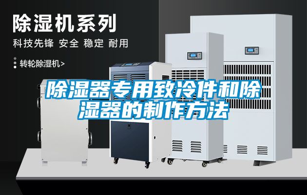 国产精品欧美激情视频 除湿器专用致冷件和除湿器的制作方法