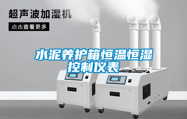 国产精品探花在线观看 水泥养护箱恒温恒湿控制仪表