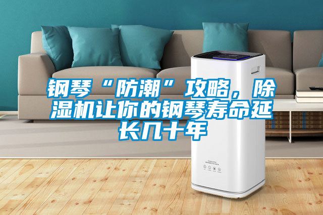 国产精品欧美激情视频 钢琴“防潮”攻略，除湿机让你的钢琴寿命延长几十年