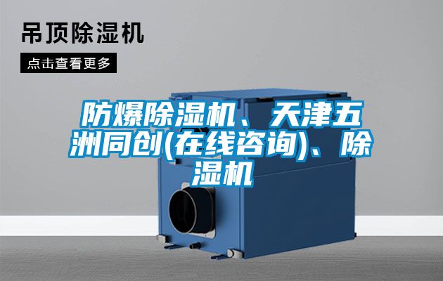 国产精品三级在线观看 防爆除湿机、天津五洲同创(在线咨询)、除湿机