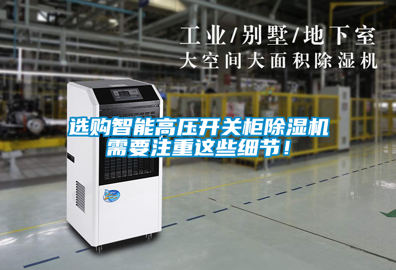 国产精品欧美激情视频 选购智能高压开关柜除湿机需要注重这些细节！