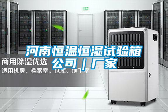 国产精品探花在线观看 河南恒温恒湿试验箱公司｜厂家