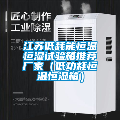 国产精品欧美激情视频 江苏低耗能恒温恒湿试验箱推荐厂家（低功耗恒温恒湿箱）