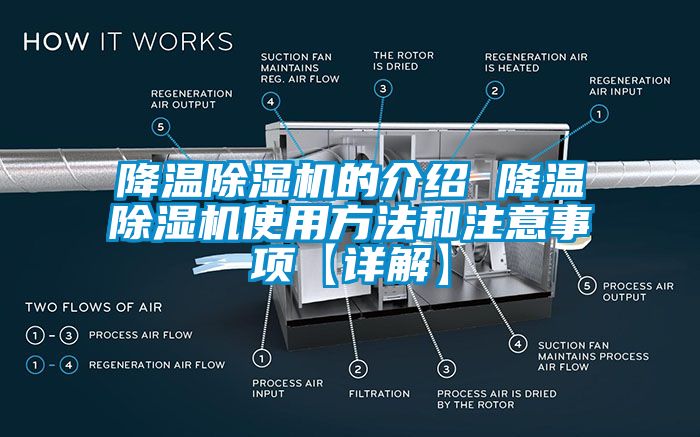 国产精品探花在线观看 降温除湿机的介绍 降温除湿机使用方法和注意事项【详解】