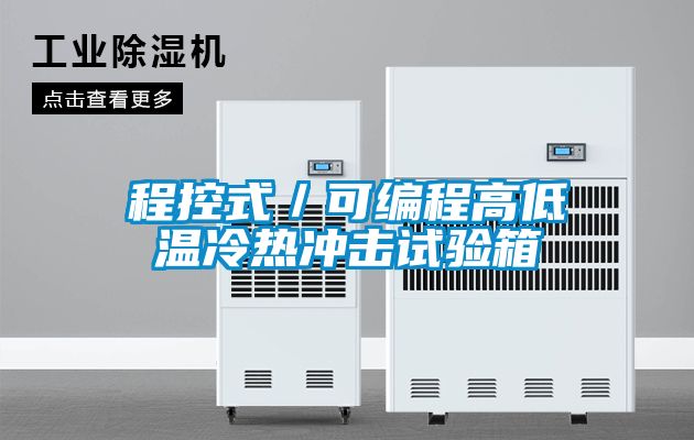 国产精品三级在线观看 程控式／可编程高低温冷热冲击试验箱
