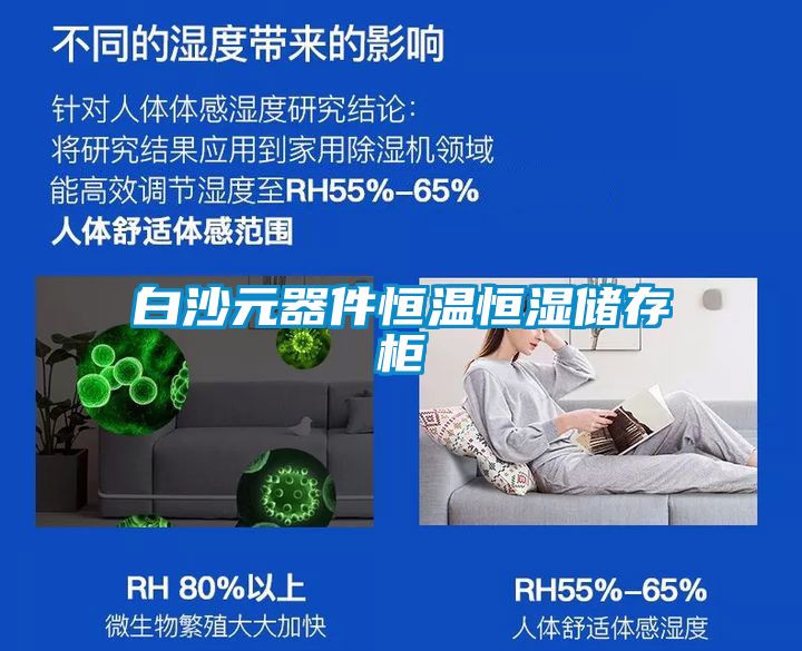 国产精品探花在线观看 白沙元器件恒温恒湿储存柜