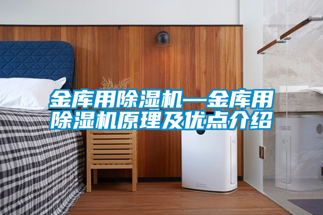 国产精品探花在线观看 金库用除湿机—金库用除湿机原理及优点介绍