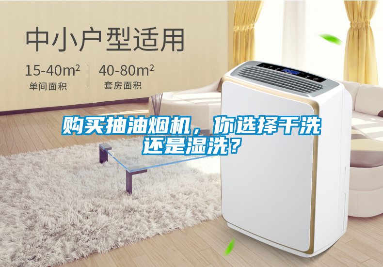 国产精品欧美激情视频 购买抽油烟机，你选择干洗还是湿洗？