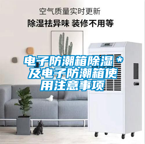 国产精品欧美激情视频 电子防潮箱除湿＊及电子防潮箱使用注意事项