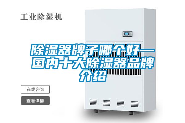 国产精品探花在线观看 除湿器牌子哪个好—国内十大除湿器品牌介绍