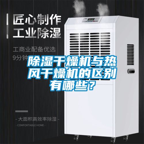 国产精品欧美激情视频 除湿干燥机与热风干燥机的区别有哪些？