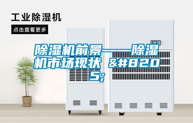 国产精品探花在线观看 除湿机前景——除湿机市场现状‍‍