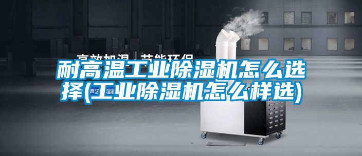 国产精品三级在线观看 耐高温工业除湿机怎么选择(工业除湿机怎么样选)