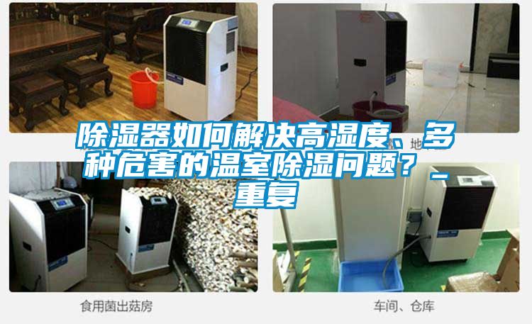 国产精品三级在线观看 除湿器如何解决高湿度、多种危害的温室除湿问题？_重复