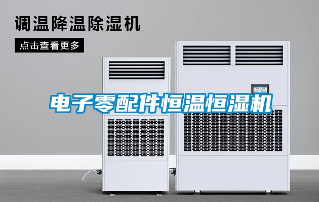 国产精品三级在线观看 电子零配件恒温恒湿机