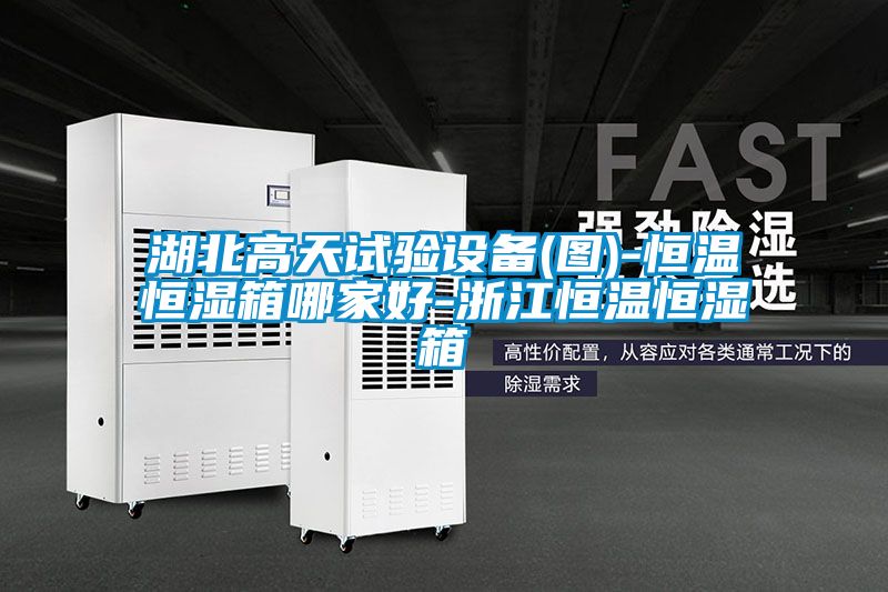 国产精品欧美激情视频 湖北高天试验设备(图)-恒温恒湿箱哪家好-浙江恒温恒湿箱