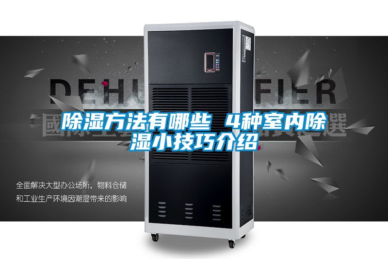 国产精品探花在线观看 除湿方法有哪些 4种室内除湿小技巧介绍
