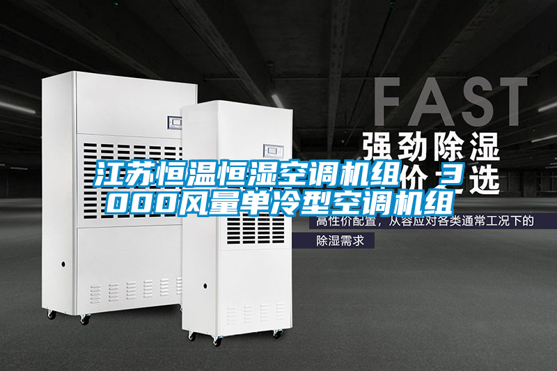 国产精品三级在线观看 江苏恒温恒湿空调机组  3000风量单冷型空调机组