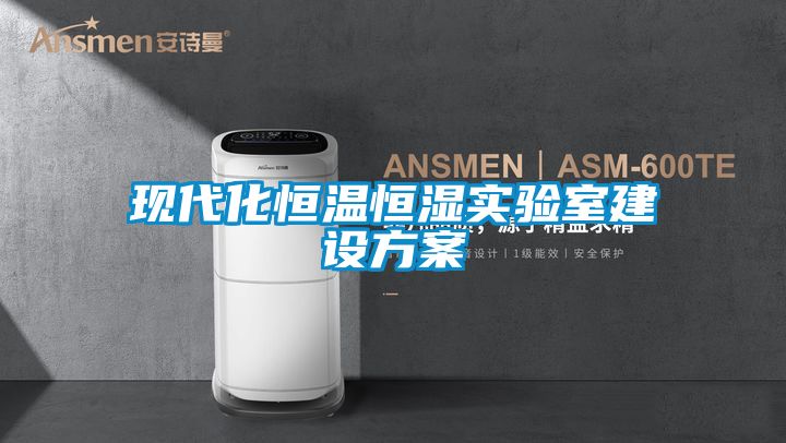 国产精品三级在线观看 现代化恒温恒湿实验室建设方案