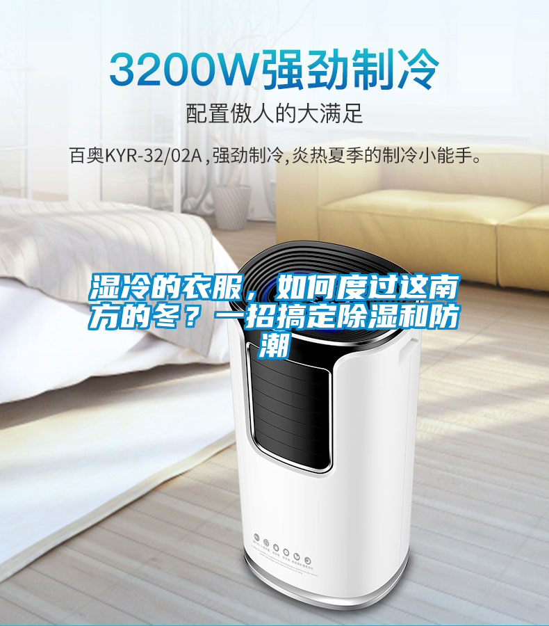 国产精品三级在线观看 湿冷的衣服，如何度过这南方的冬？一招搞定除湿和防潮