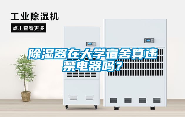 国产精品探花在线观看 除湿器在大学宿舍算违禁电器吗？