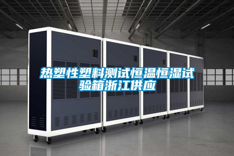 国产精品探花在线观看 热塑性塑料测试恒温恒湿试验箱浙江供应