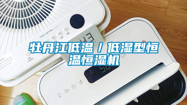 国产精品欧美激情视频 牡丹江低温／低湿型恒温恒湿机