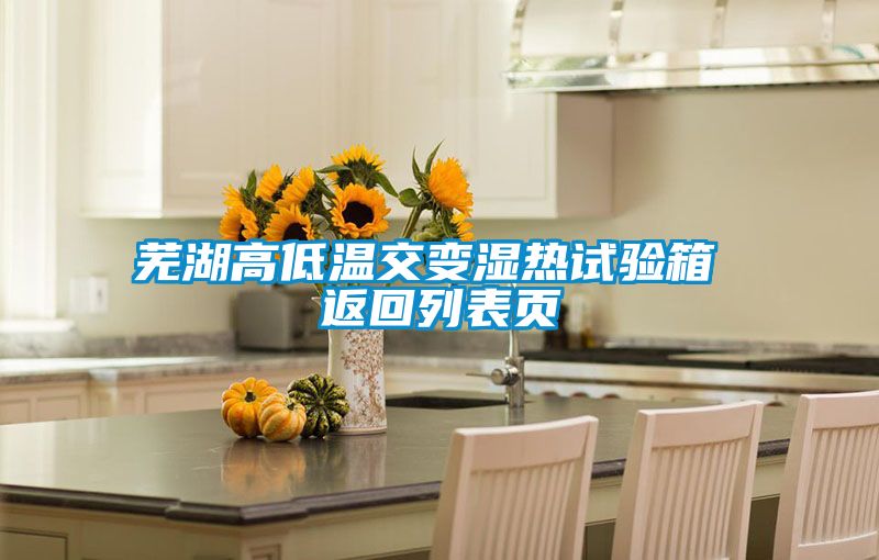 国产精品三级在线观看 芜湖高低温交变湿热试验箱 返回列表页