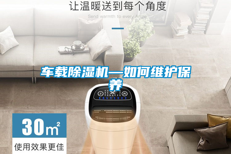 国产精品欧美激情视频 车载除湿机—如何维护保养