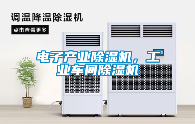国产精品欧美激情视频 电子产业除湿机，工业车间除湿机