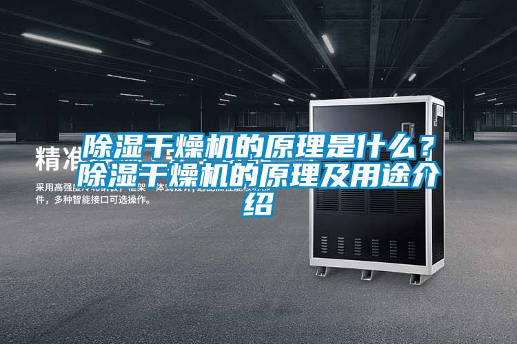 国产精品欧美激情视频 除湿干燥机的原理是什么？除湿干燥机的原理及用途介绍