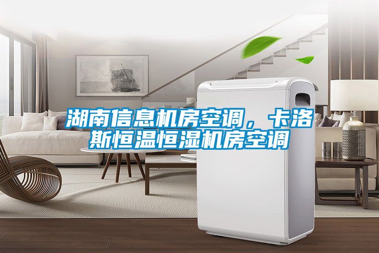 国产精品探花在线观看 湖南信息机房空调，卡洛斯恒温恒湿机房空调