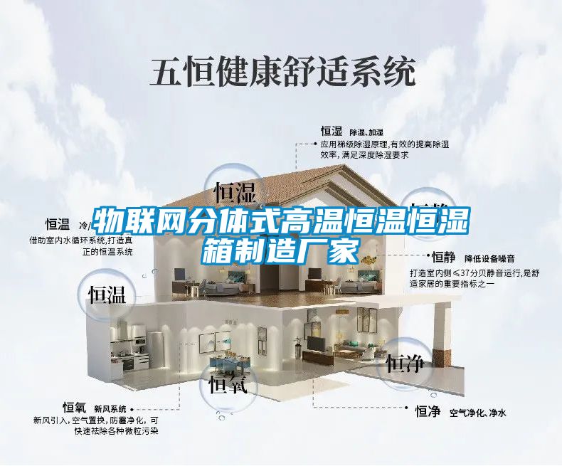 国产精品欧美激情视频 物联网分体式高温恒温恒湿箱制造厂家