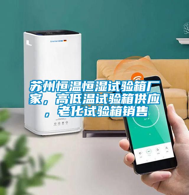 国产精品三级在线观看 苏州恒温恒湿试验箱厂家，高低温试验箱供应，老化试验箱销售
