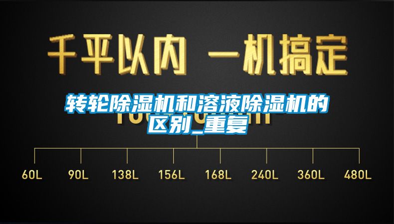 国产精品欧美激情视频 转轮除湿机和溶液除湿机的区别_重复