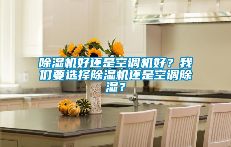 国产精品探花在线观看 除湿机好还是空调机好？我们要选择除湿机还是空调除湿？